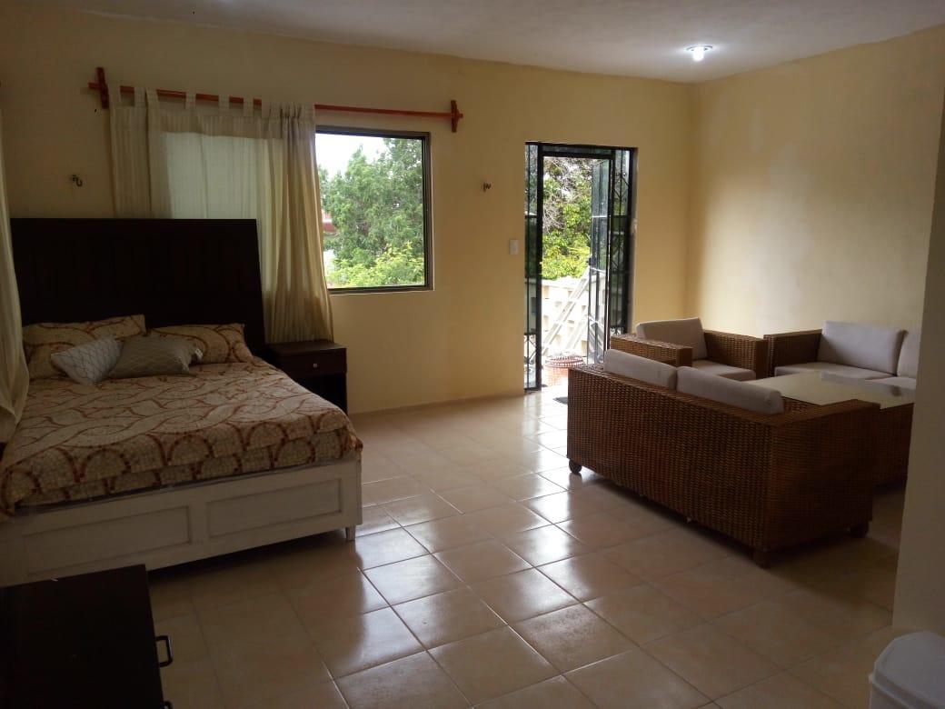 Appartement Departamento Las Palmas